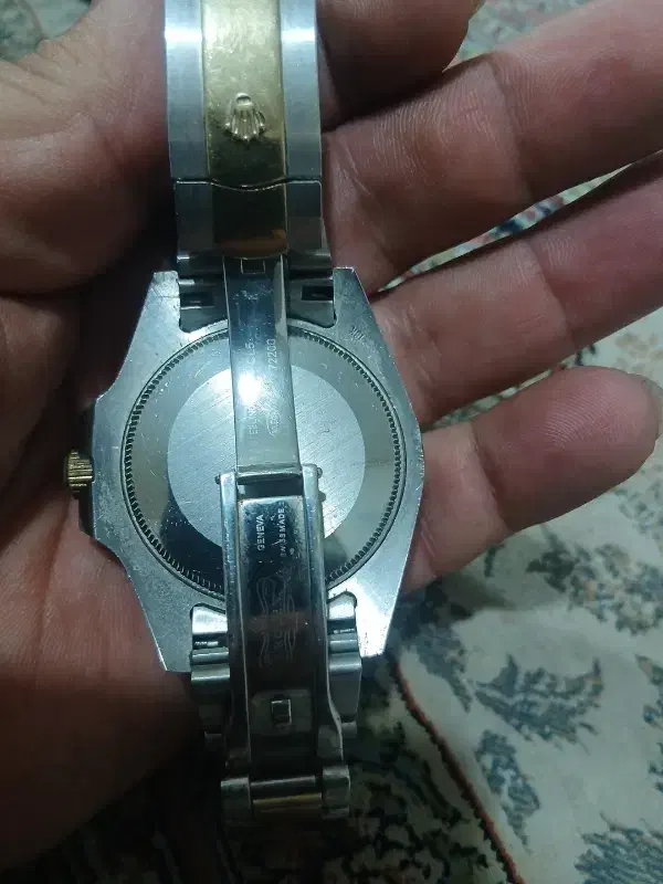 رولکس 18k|ساعت|تهران, شارق|دیوار