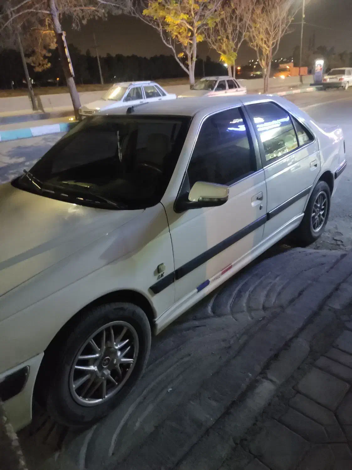 پژو پارس تیو فایو کلاس 15|خودرو سواری و وانت|فولادشهر, فولادشهر|دیوار