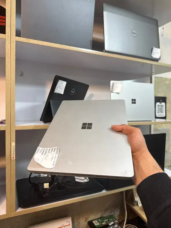 سرفیس لپ تاپ دو استوک surface laptop 2|رایانه همراه|همدان, |دیوار