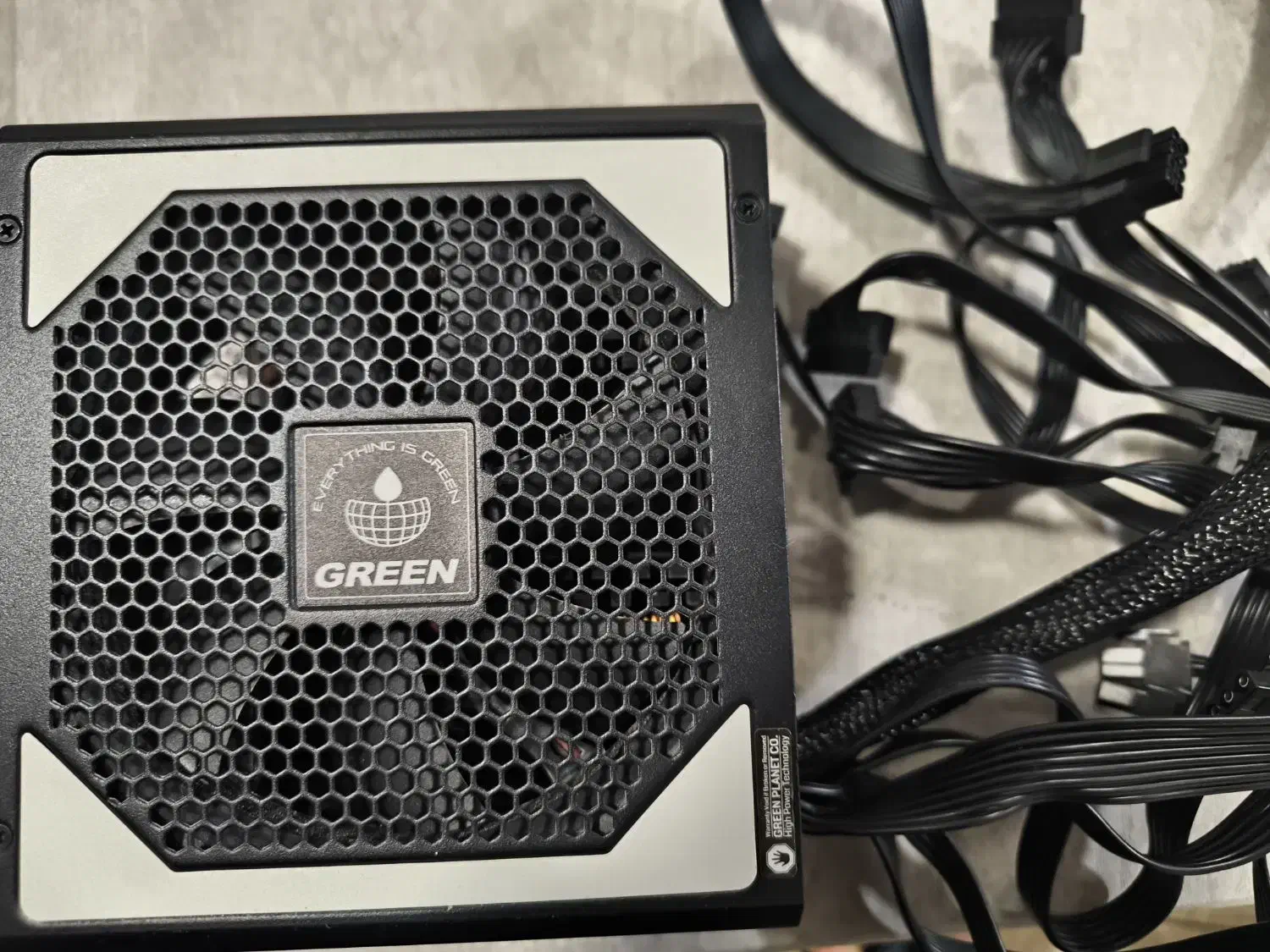 پاور GREEN GP480A-EUD|قطعات و لوازم جانبی رایانه|برازجان, |دیوار