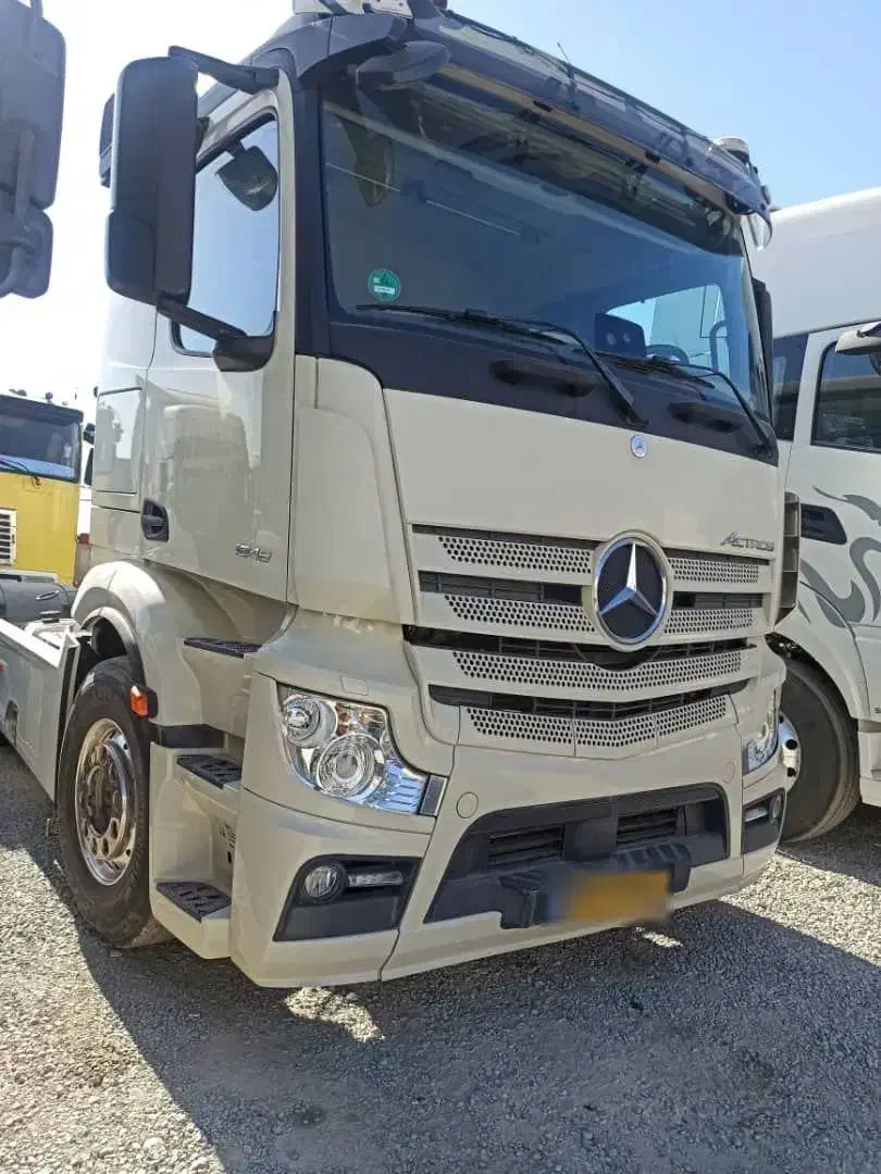 اکتروس|خودرو سنگین|اسلام‌شهر, ملک‌آباد|دیوار