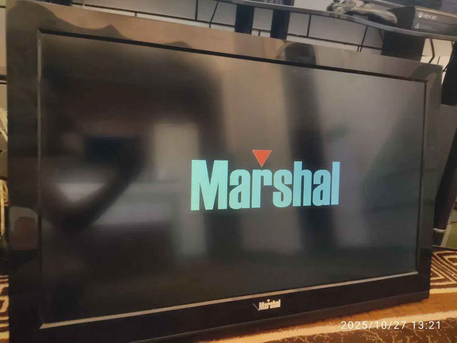 تلویزیون led مارشال اصل و لوازم دیگر|تلویزیون و پروژکتور|دزفول, |دیوار