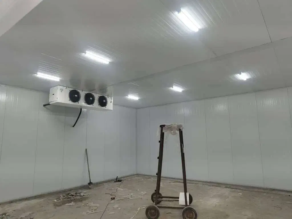 احداث و اجرا سردخانه|ماشینآلات صنعتی|فسا, |دیوار