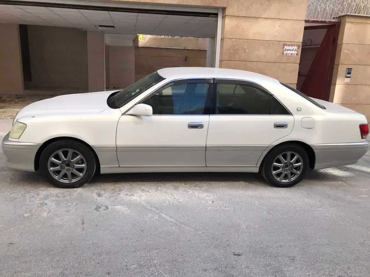 تویوتا کرون|خودرو سواری و وانت|تهران, تهرانسر شمالی|دیوار