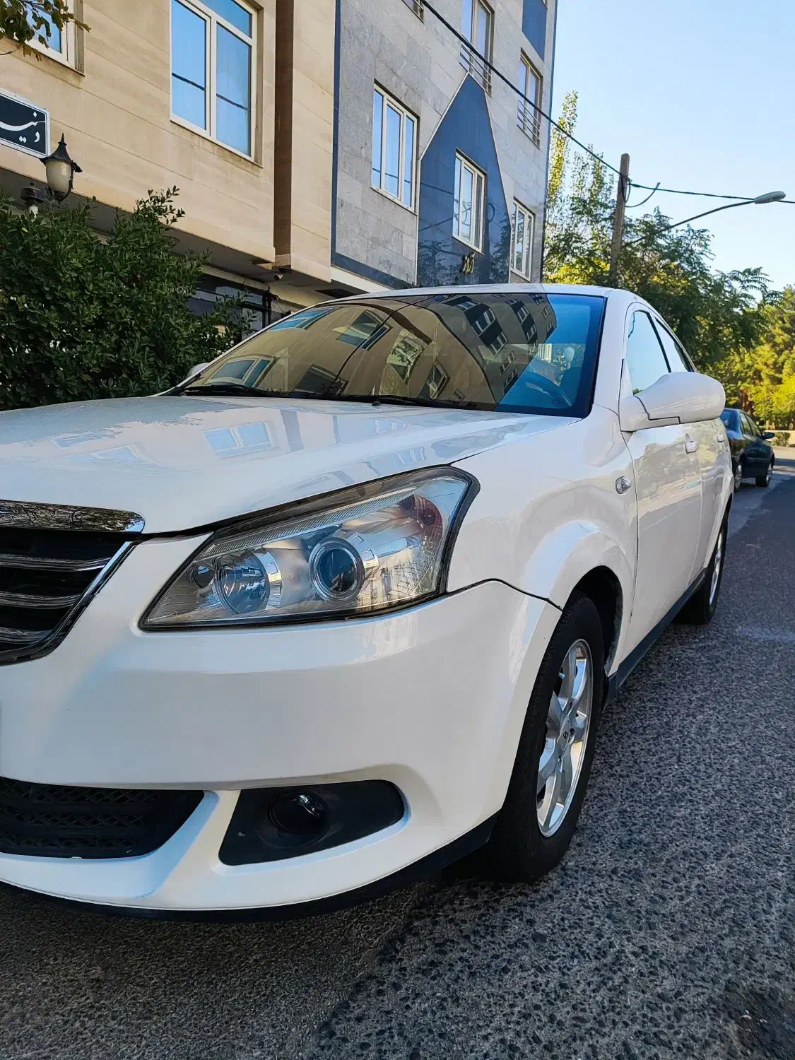 ام وی ام 550 اتومات|خودرو سواری و وانت|تبریز, |دیوار