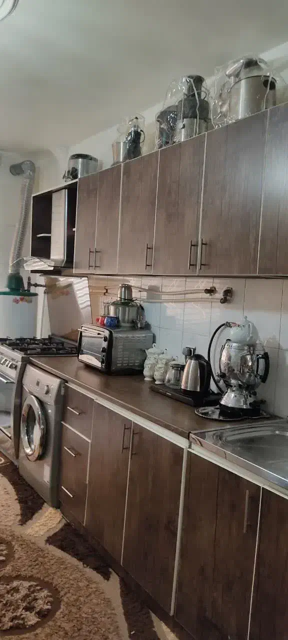 کابینت هفده تومن|آب‌چکان و نظم‌دهنده ظروف|نسیم‌شهر, |دیوار