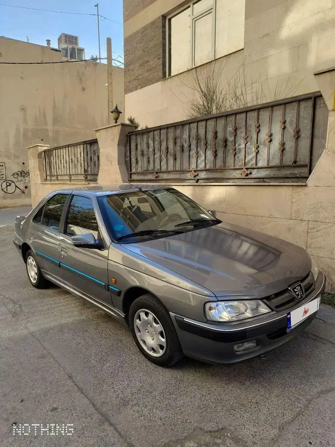 پارس سال سالم|خودرو سواری و وانت|اراک, |دیوار