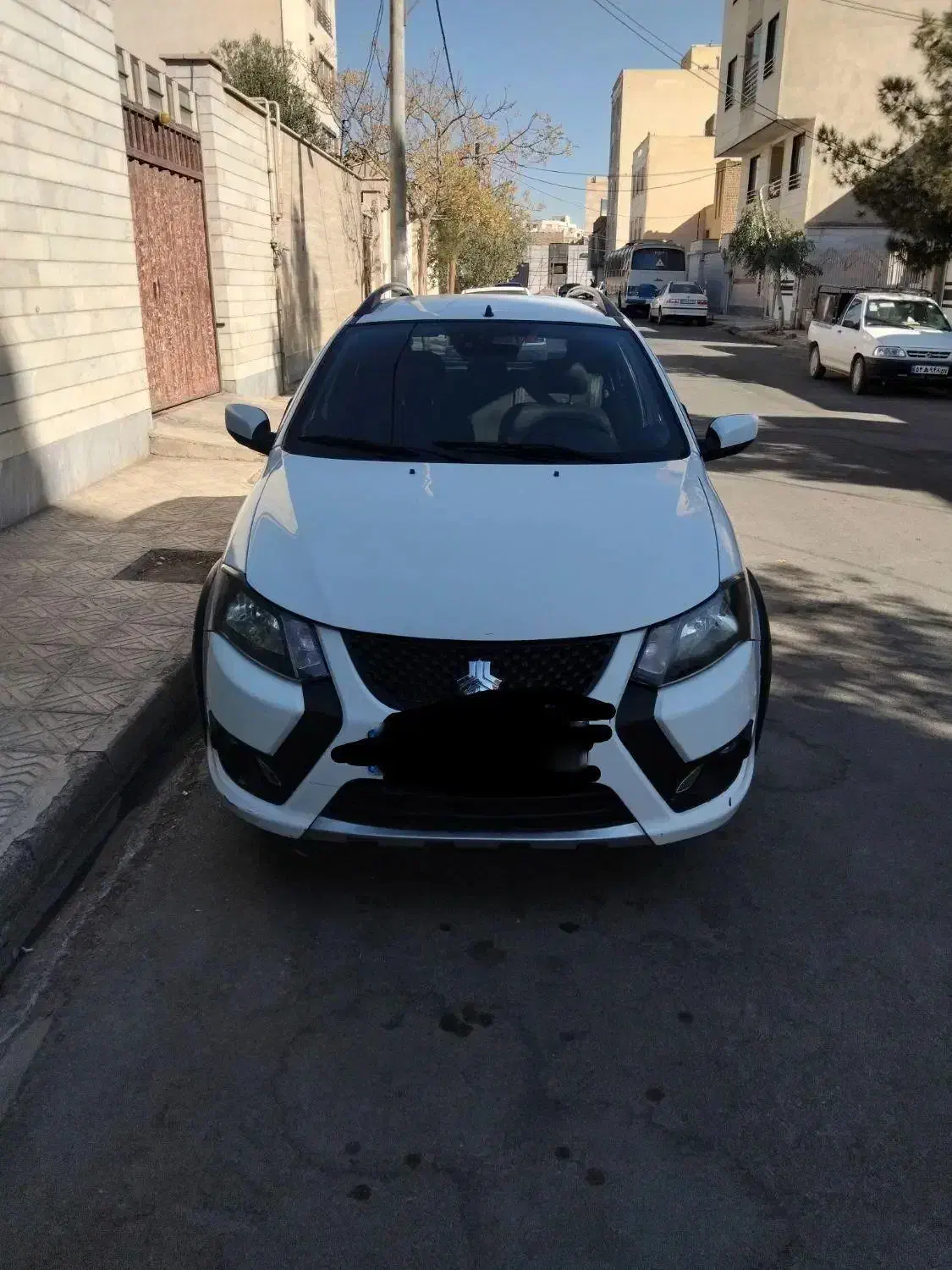 کوییکs۱۴۰۲|خودرو سواری و وانت|ساوه, |دیوار