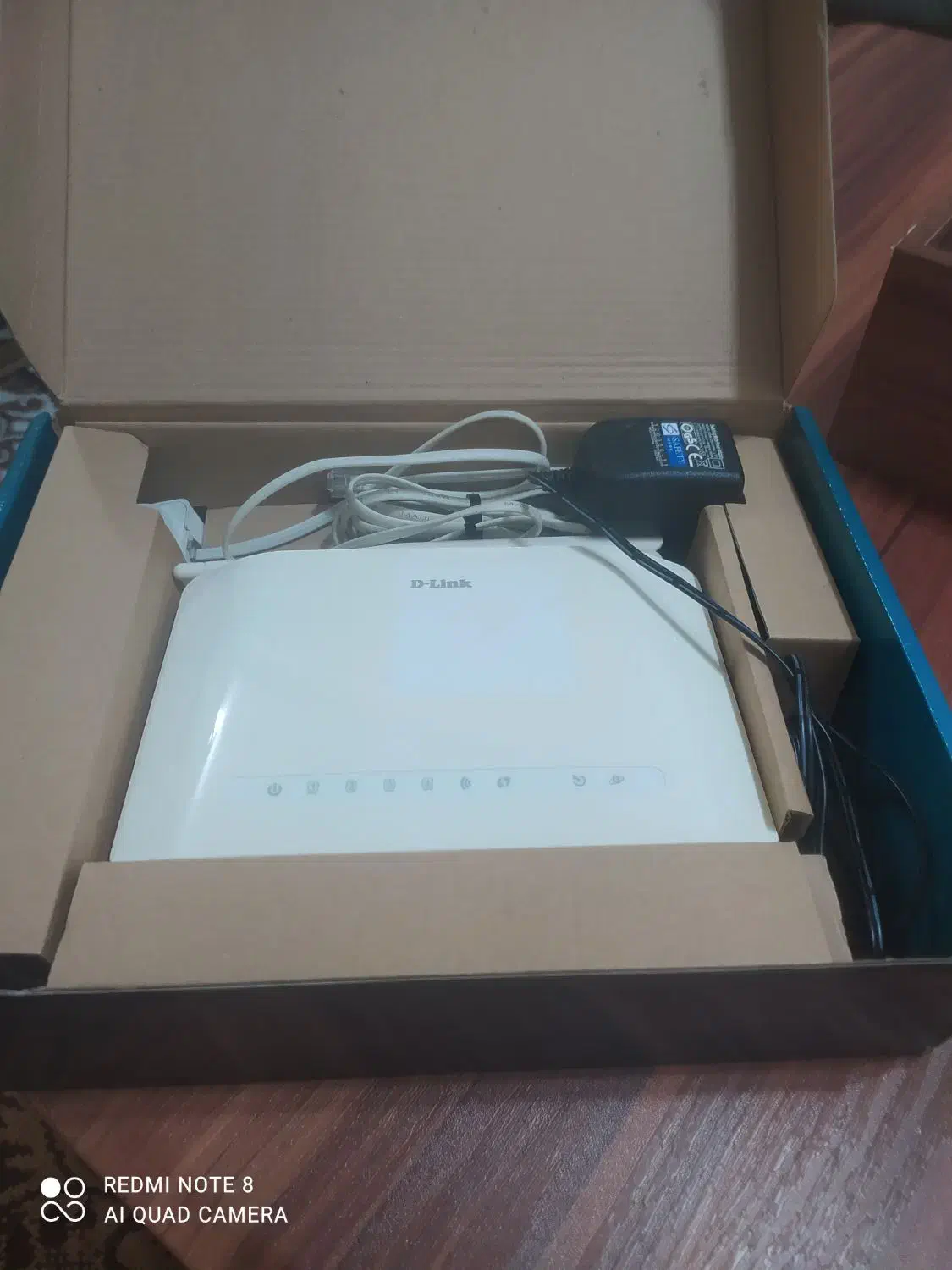 وایفا آنتن دار|مودم و تجهیزات شبکه|اهواز, سپیدار|دیوار