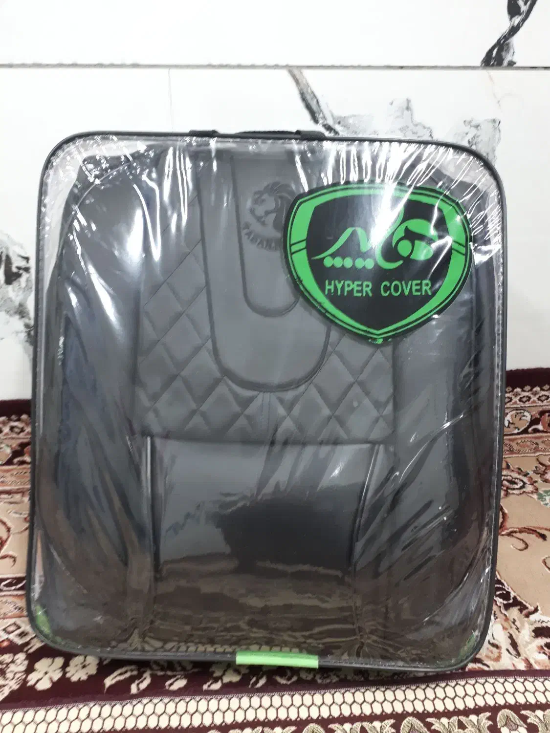 روکش سمند چرم سه بعدی|قطعات یدکی و لوازم جانبی|نیشابور, خیام|دیوار