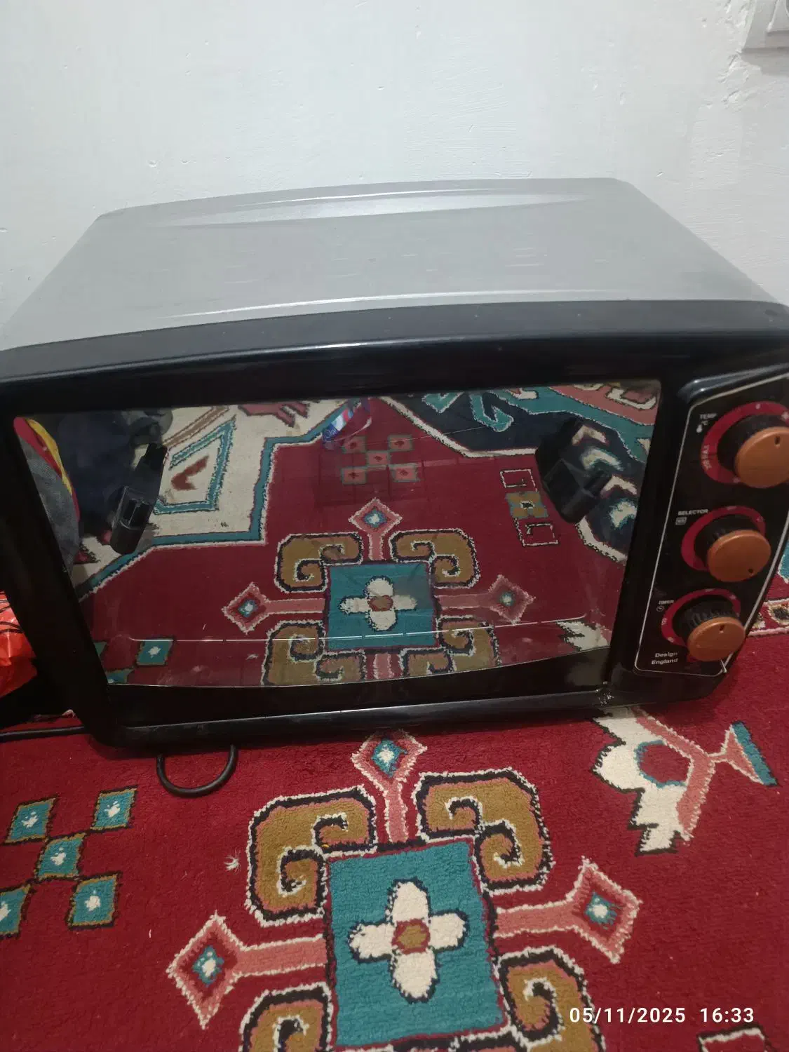 توستر|اجاق گاز و لوازم برقی پختوپز|بندر ماهشهر, |دیوار