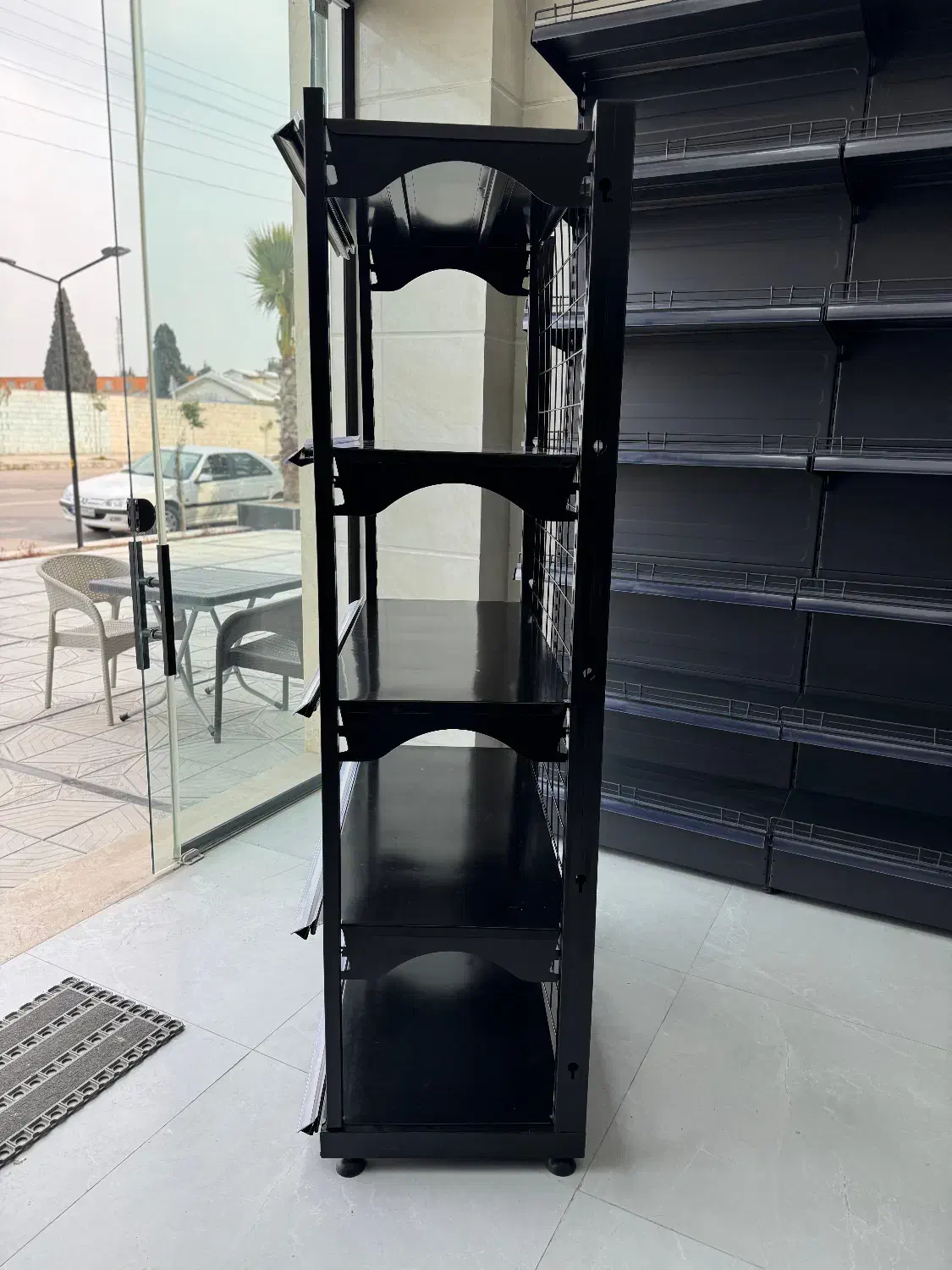 کفه 1 میلی قفسه|فروشگاه و مغازه|جویبار, |دیوار