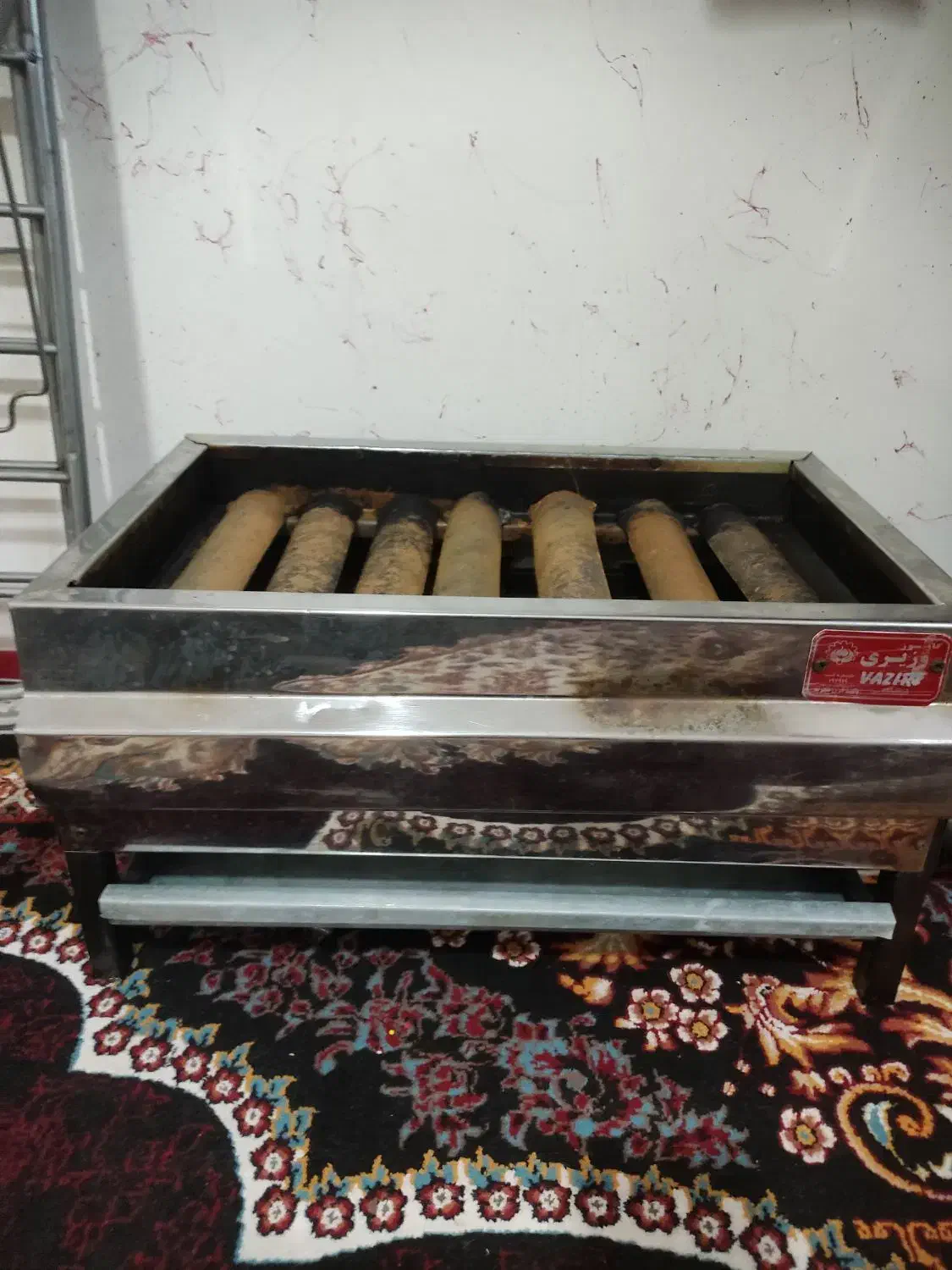 کباب پز|اجاق گاز و لوازم برقی پخت‌وپز|سمنان, |دیوار