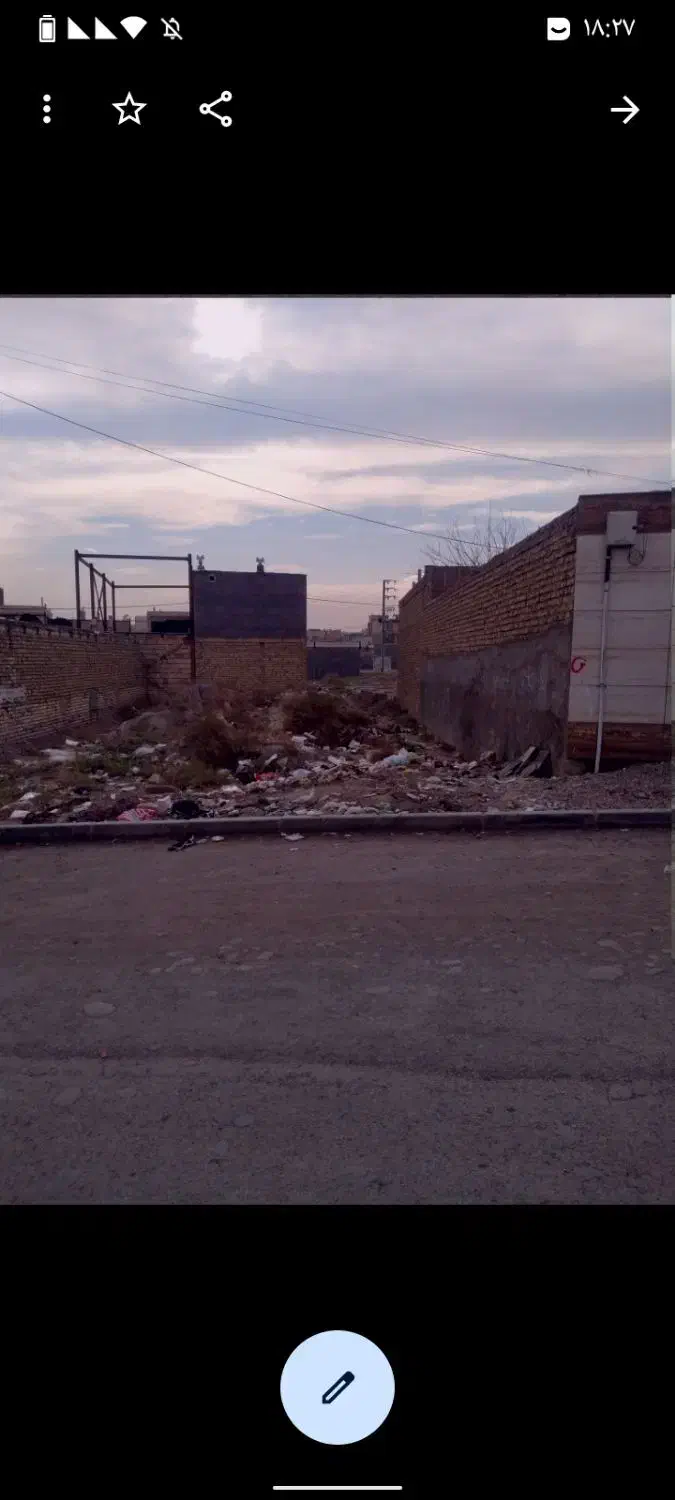 زیرکن|فروش زمین و ملک کلنگی|مشهد, زیرکن|دیوار