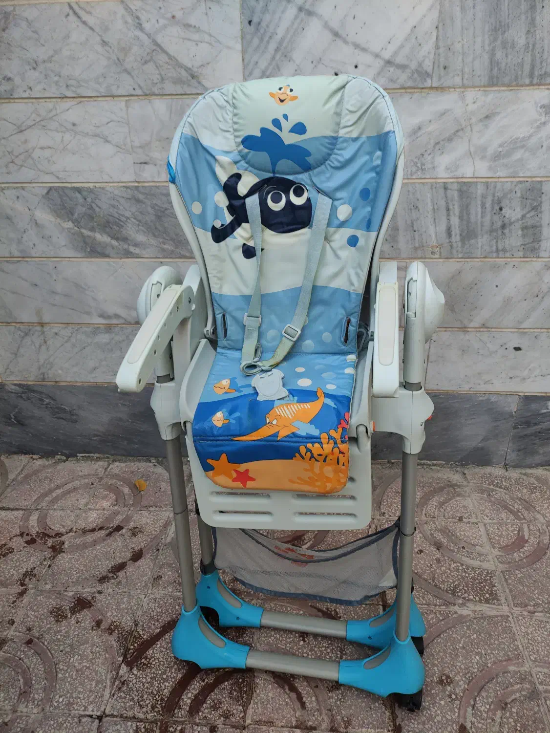 صندلی غذاخوری کودک|اسباب و اثاث بچه|تهران, خلیج فارس|دیوار