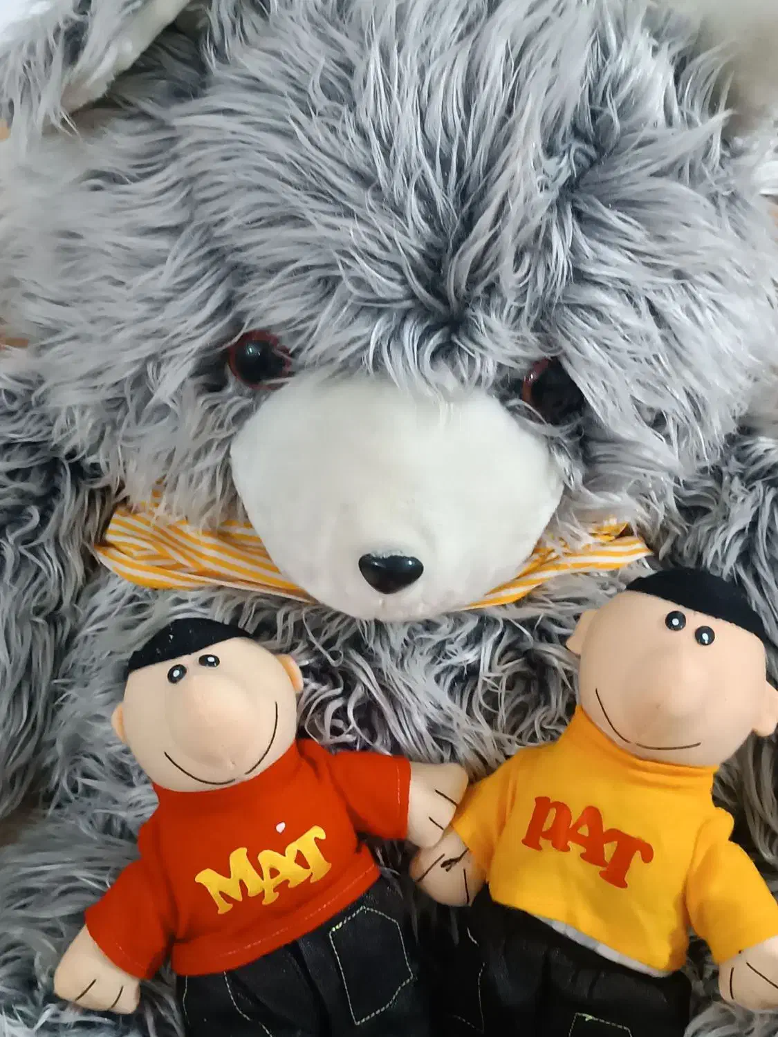 عروسک نو|اسباببازی|ورامین, ورامین|دیوار