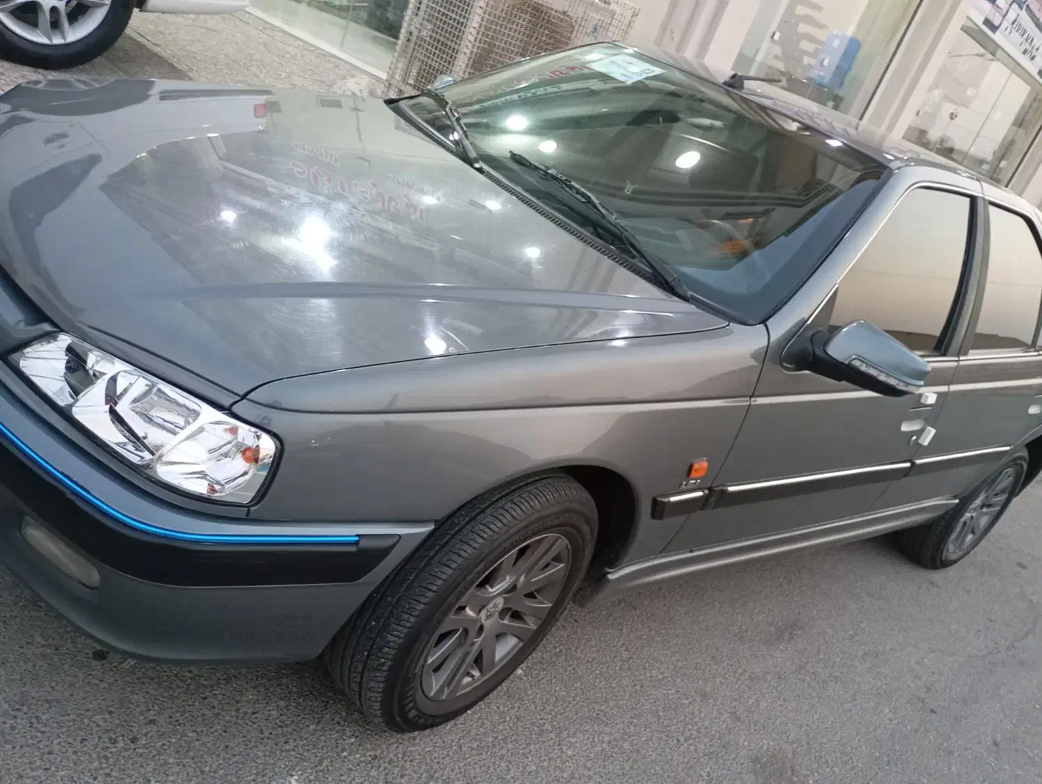 پارس تیوفایو گاز سیمی زیمنس مدل98|خودرو سواری و وانت|خورموج, |دیوار