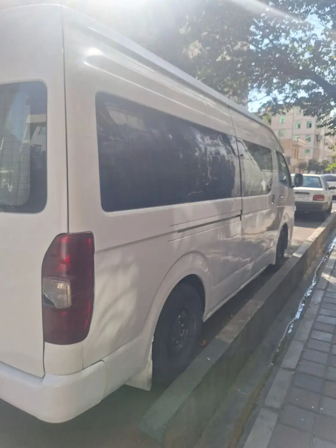 ماشین ون هایس برلیانس|خودرو سواری و وانت|تهران, نیروی هوایی (پیروزی)|دیوار