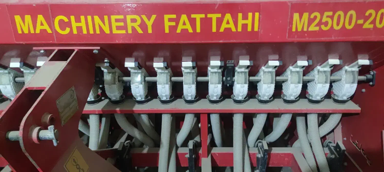 سطحی کار ریزدانه کار کود کار فتاحی|ماشینآلات صنعتی|فراغی, |دیوار