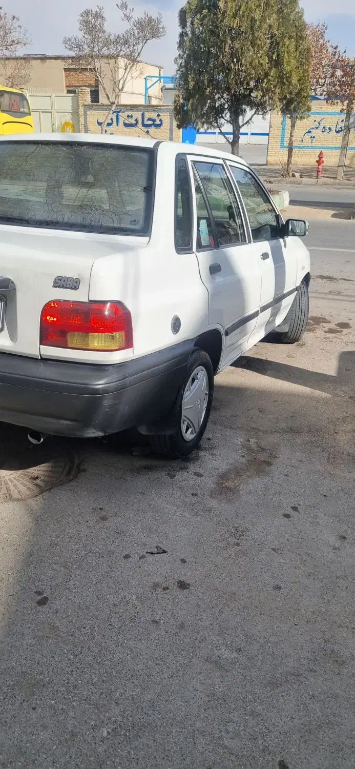 پراید مدل ۸۸|خودرو سواری و وانت|اراک, |دیوار