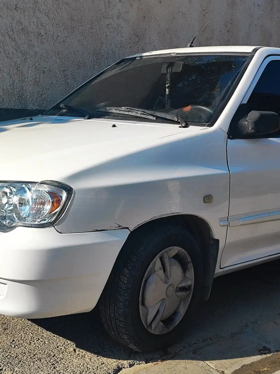 پراید ۱۳۲ SL مدل ۸۹کارمندی|خودرو سواری و وانت|فیروزآباد (فارس), |دیوار