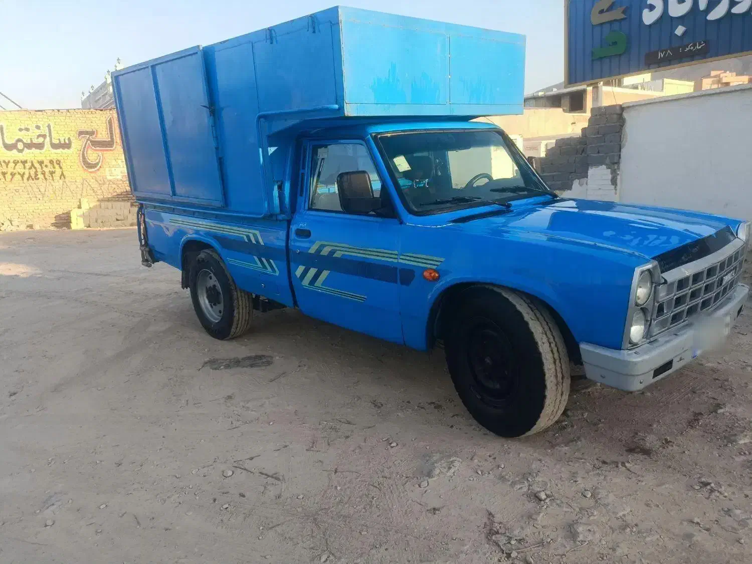 فروش ابشنال|خودرو سواری و وانت|فیروزآباد (فارس), |دیوار