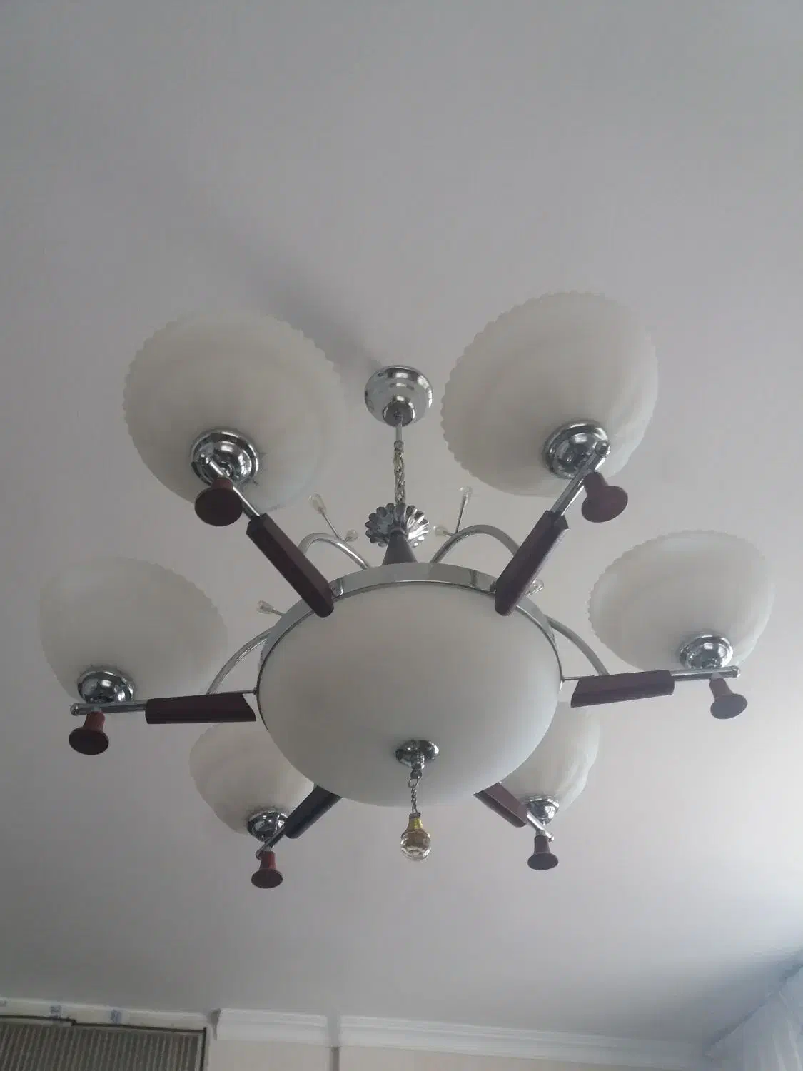 لوستر|لوستر و چراغ آویز|نجف‌آباد, فاز ۱ شهرک آزادگان|دیوار