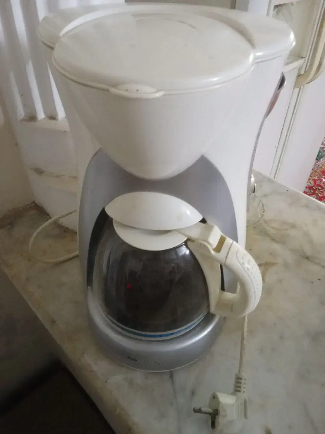 قهوه ساز درحدنو|سماور، چای‌ساز، قهوه‌ساز|فاضل آباد, |دیوار