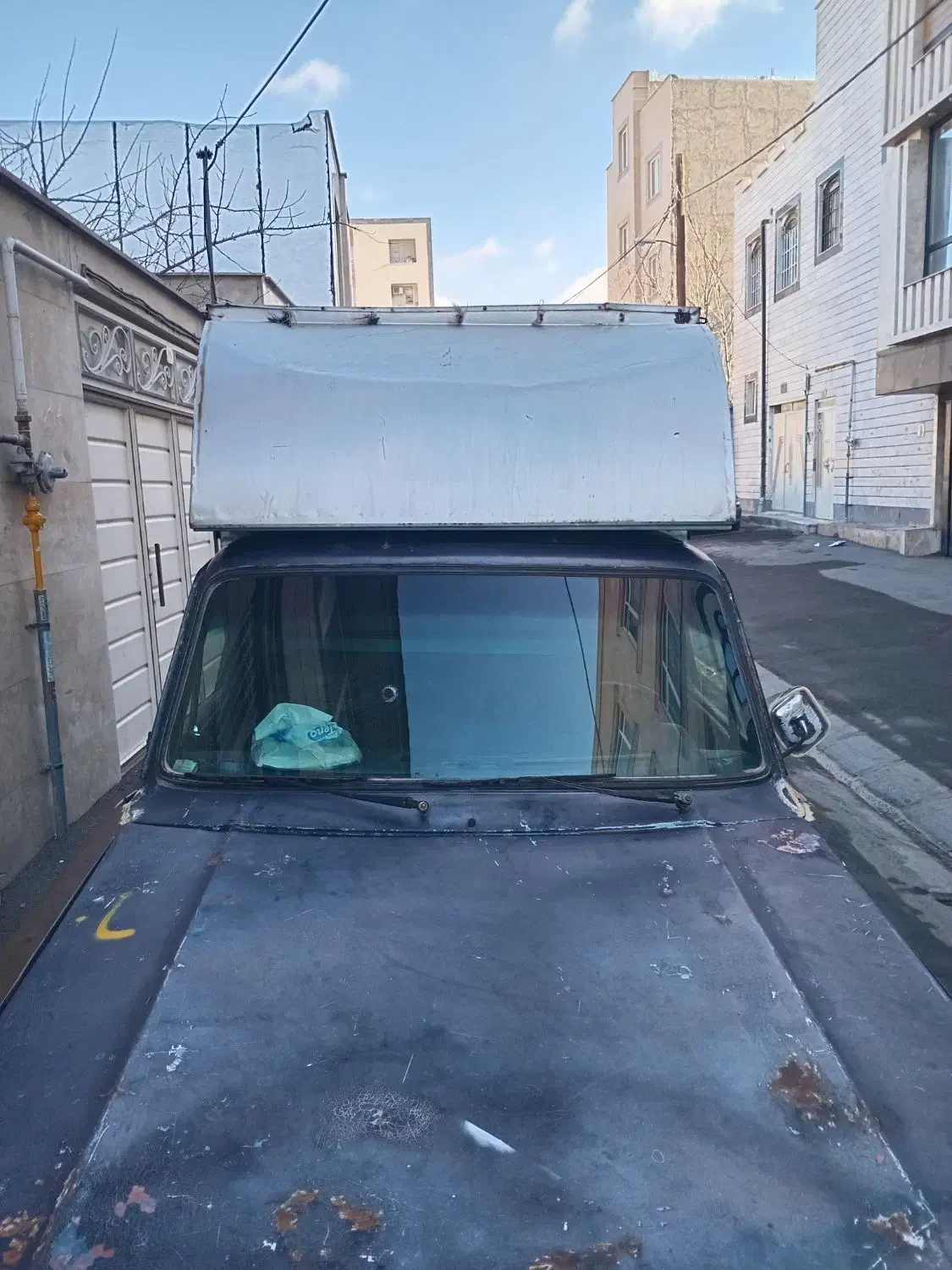 مزدا سالم|خودرو سواری و وانت|نسیمشهر, |دیوار