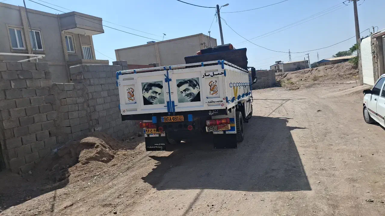 حمل بار اثاث وغیره به تمام نقاط کشور|خدمات حمل و نقل|زرند, |دیوار