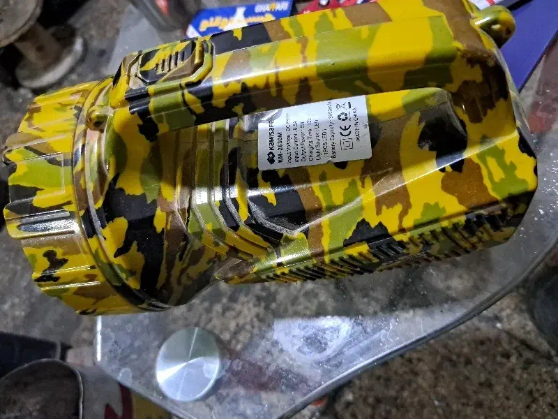 چراغ قوه|لامپ و چراغ|ساوه, |دیوار