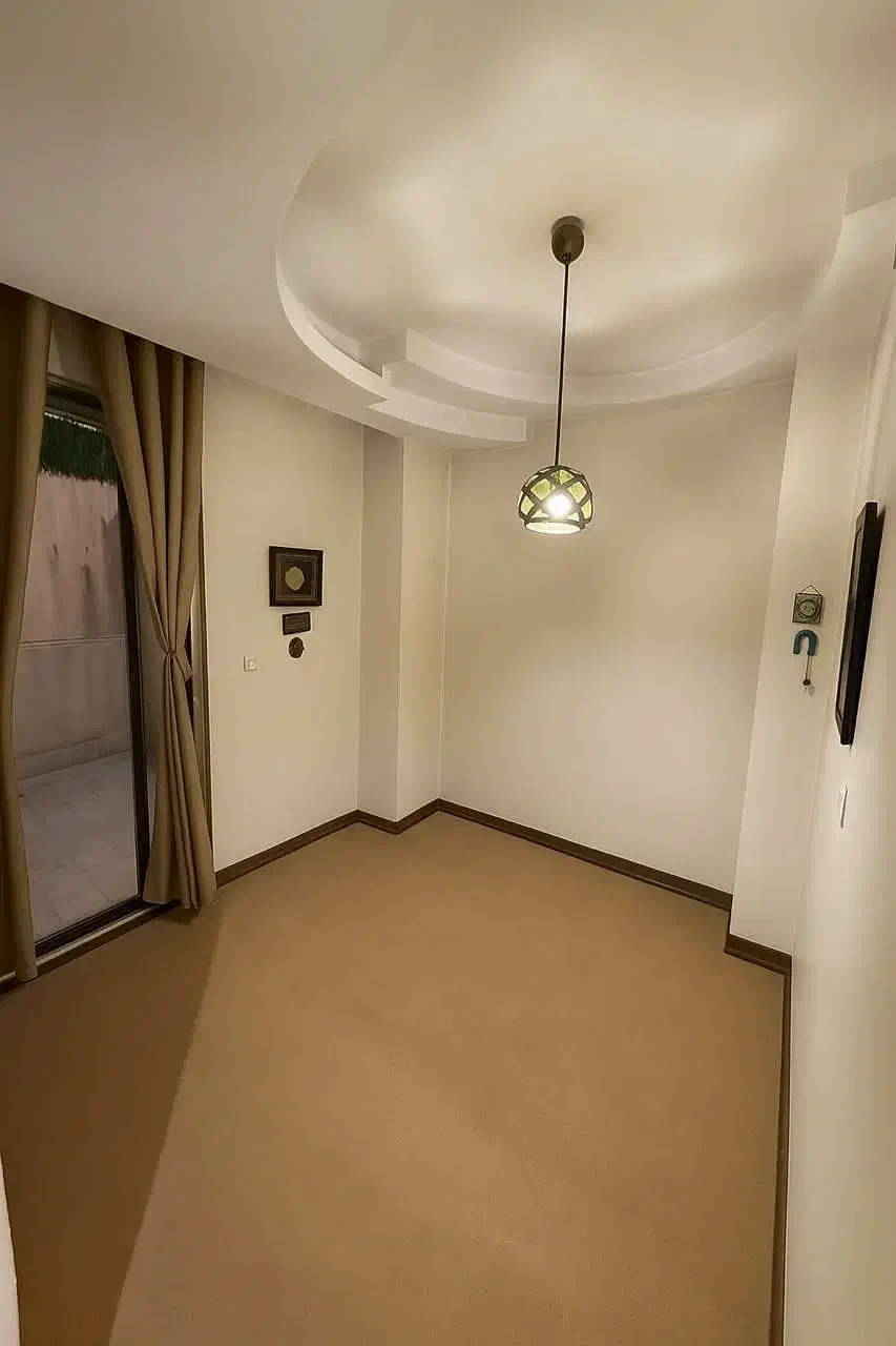 کیکاووس ۹۲ متر ۲ خواب مناسب زوج