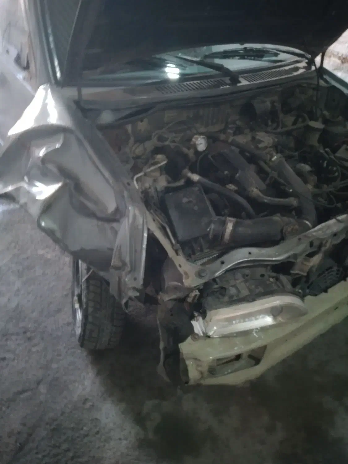 صافکاری بی رنگ|خدمات موتور و ماشین|پاکدشت, پاکدشت (مامازند)|دیوار