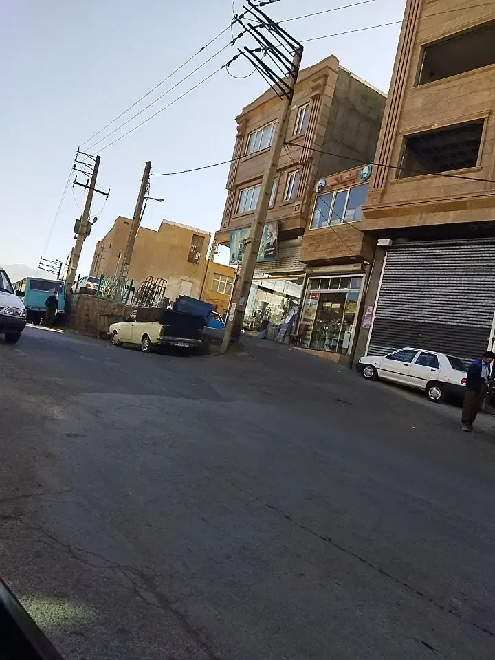 مغازه ملکی عباس آباد|فروش مغازه و غرفه|سنندج, |دیوار