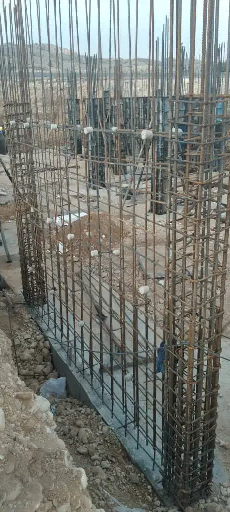 اجرای انواع سازه های بتنی|خدمات پیشه و مهارت|گله دار, |دیوار