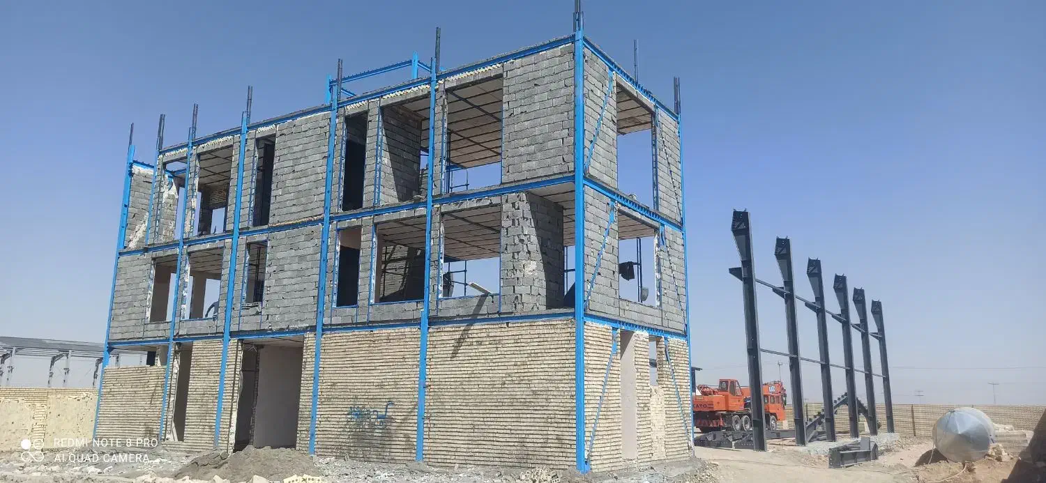 گروه ساختمانی شاهان دژ|خدمات پیشه و مهارت|مشهد, آزادشهر|دیوار