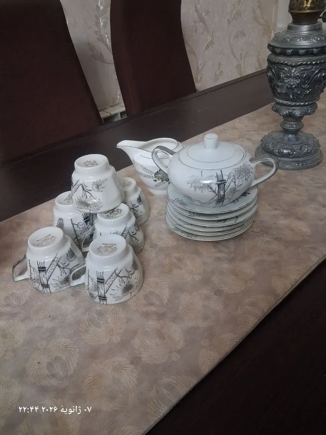 فنجان و نعلبکی  قهوه خوری|ظروف سرو و پذیرایی|تهران, زرکش|دیوار