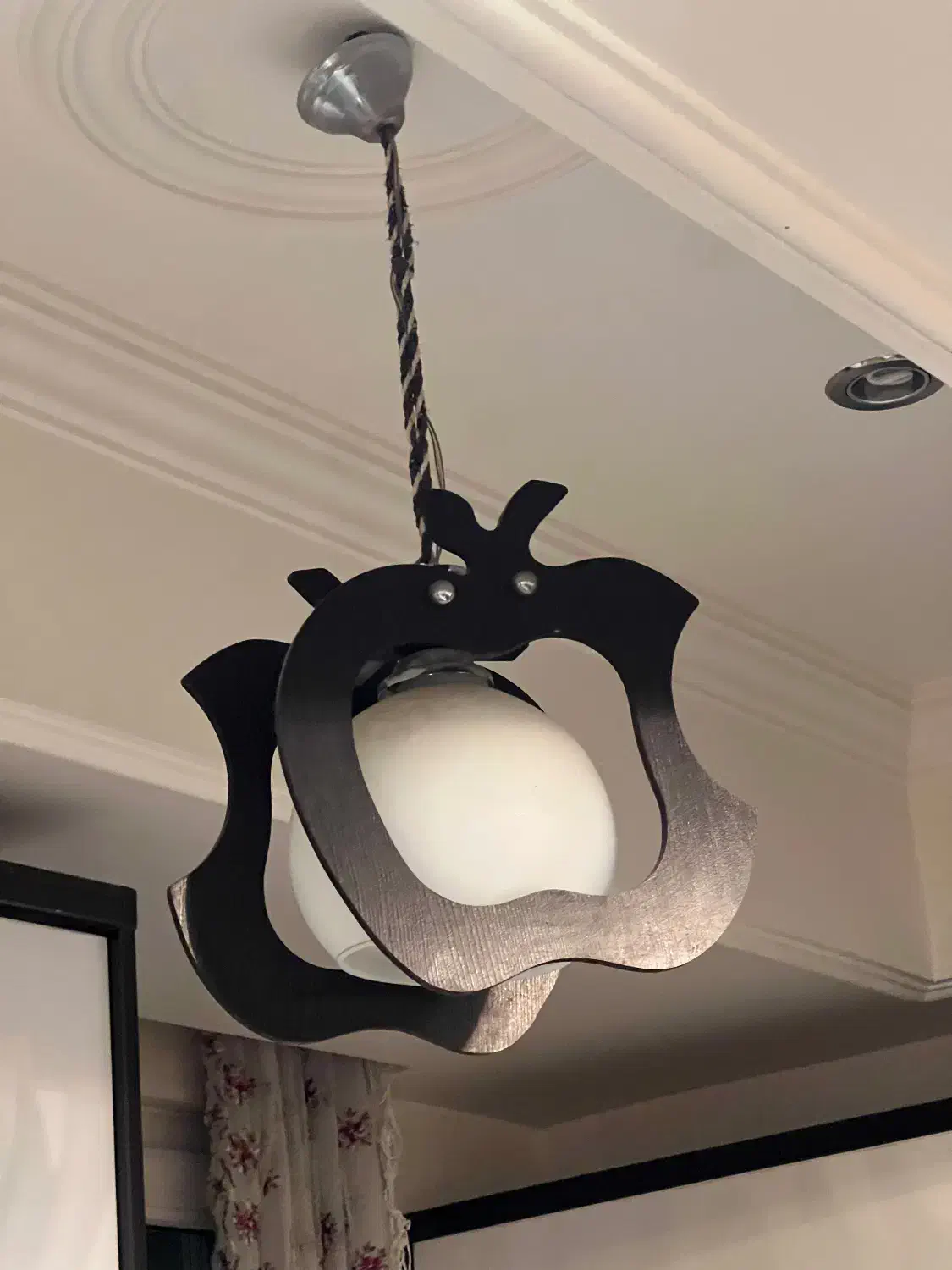 لوستر اپل|لوستر و چراغ آویز|تهران, باغ فیض|دیوار