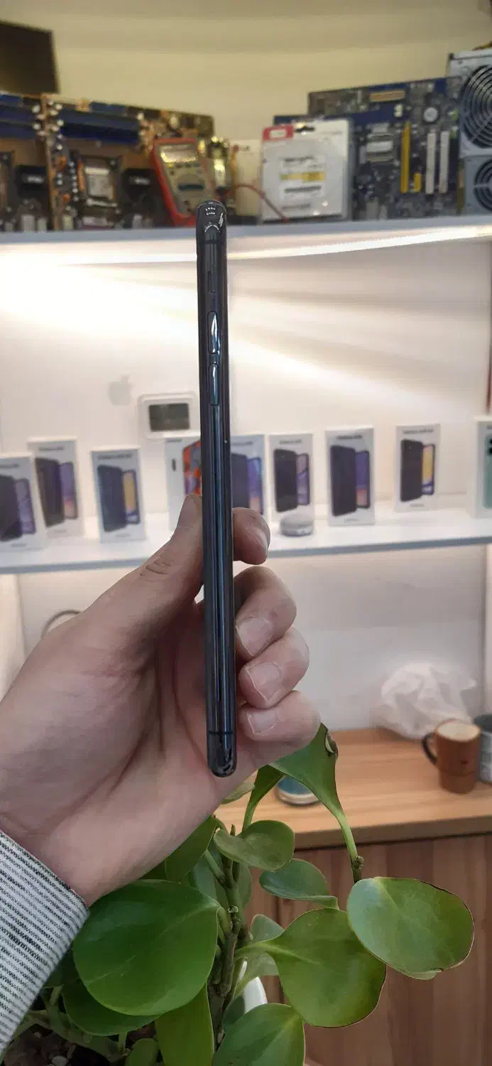 iphone11promax 256GB grey|موبایل|تهران, صادقیه|دیوار