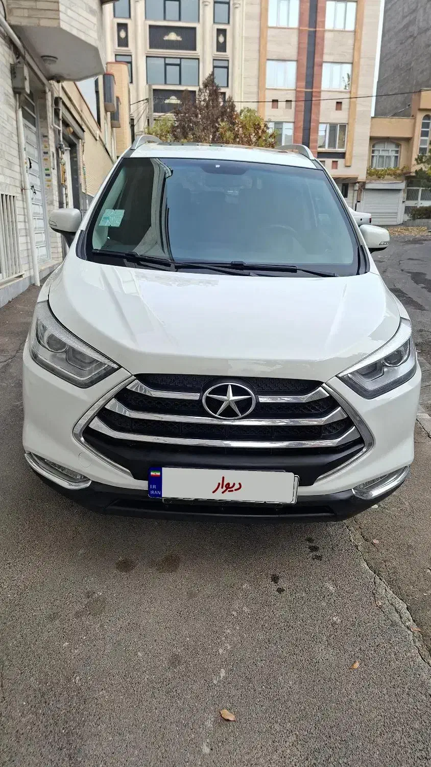 جکs3|خودرو سواری و وانت|تبریز, |دیوار