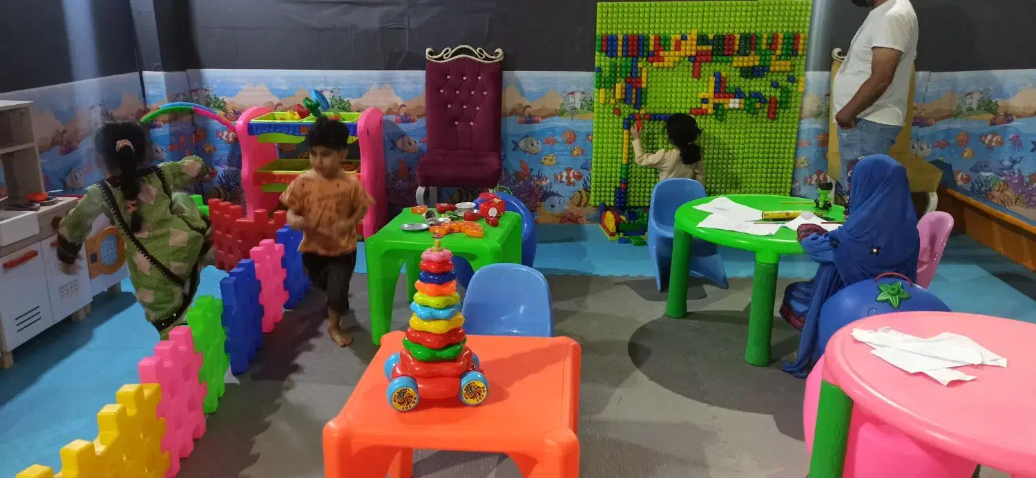 خانه بازی|خدمات آموزشی|کنارک, |دیوار