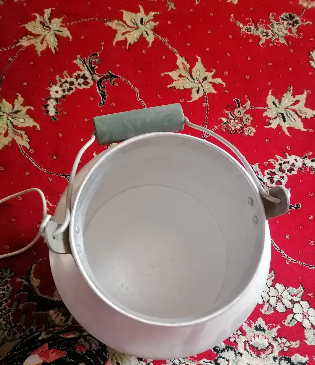 مشکه برقی (کره گیره darik) سالم|سایر لوازم برقی|کوهدشت, |دیوار