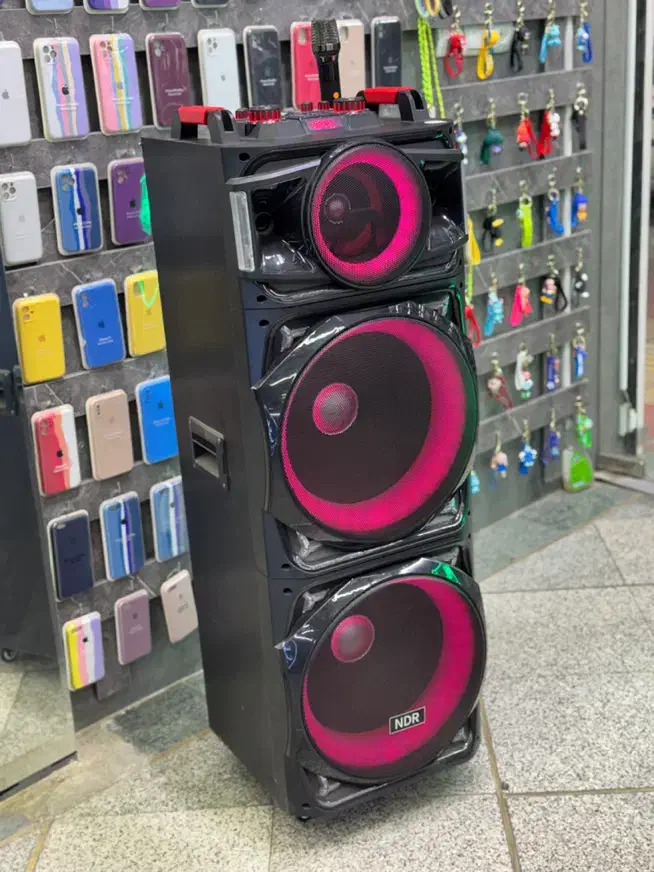 فروش انواع اسپیکر در ابعاد مختلف|سیستم صوتی خانگی|کرج, گوهردشت|دیوار