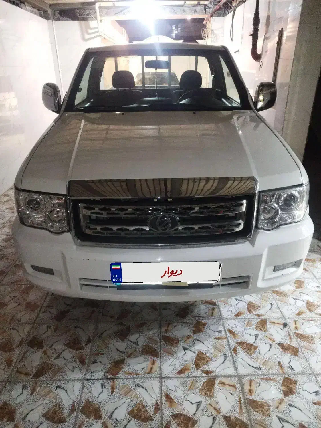 نیسان پادرا 1401|خودرو سواری و وانت|اهواز, شهرک پیام|دیوار