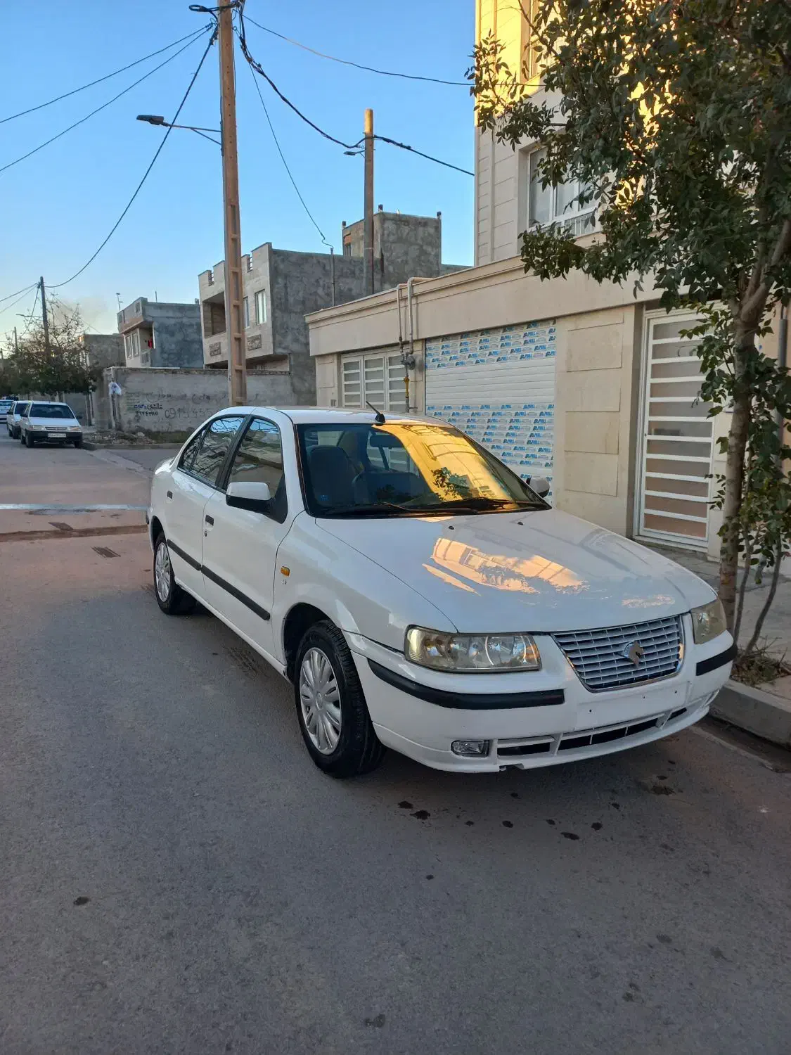 سمند ef7 94|خودرو سواری و وانت|شیروان (خراسان), |دیوار