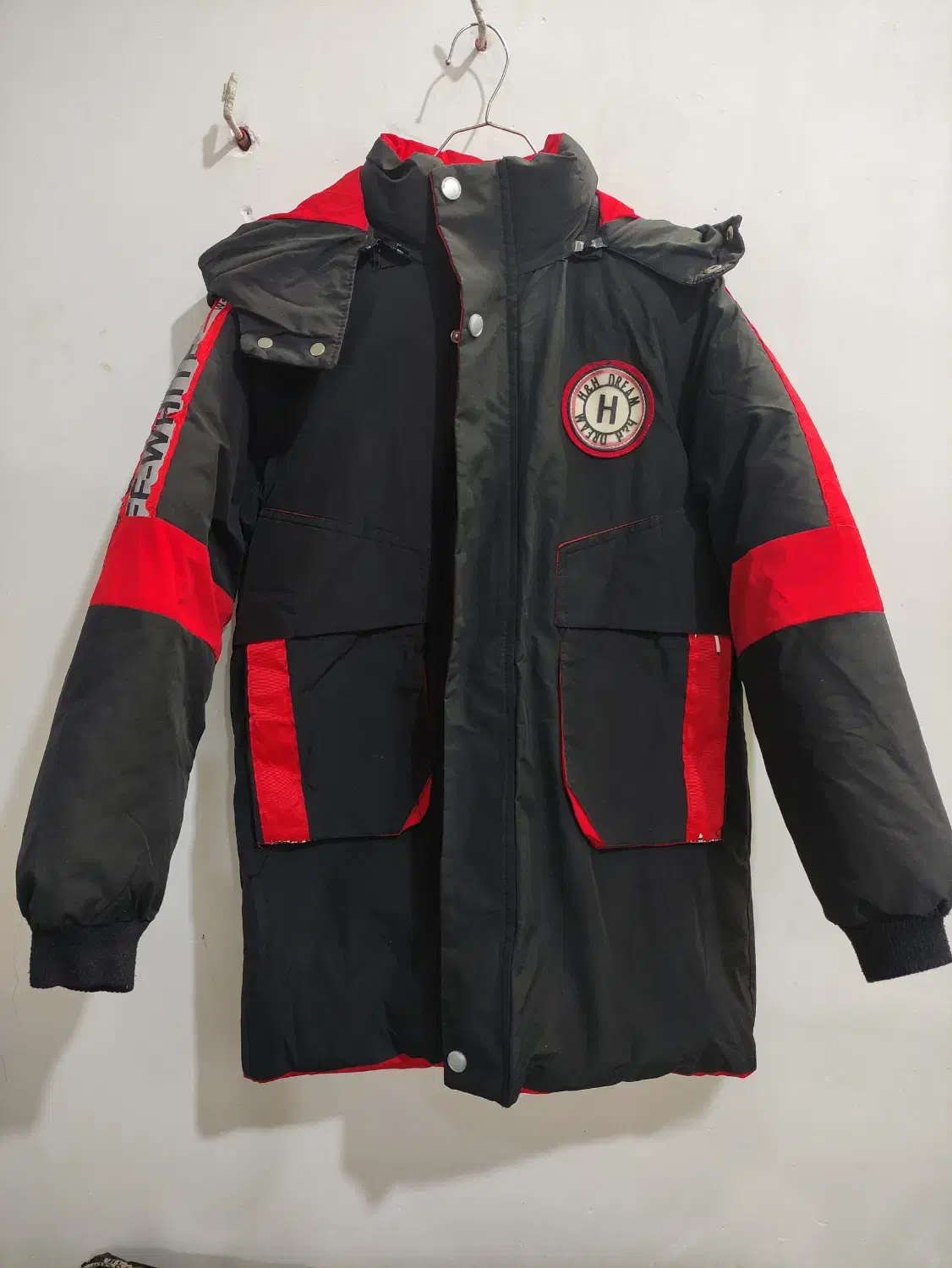 کاپشن پسرانه|لباس|دورود, |دیوار