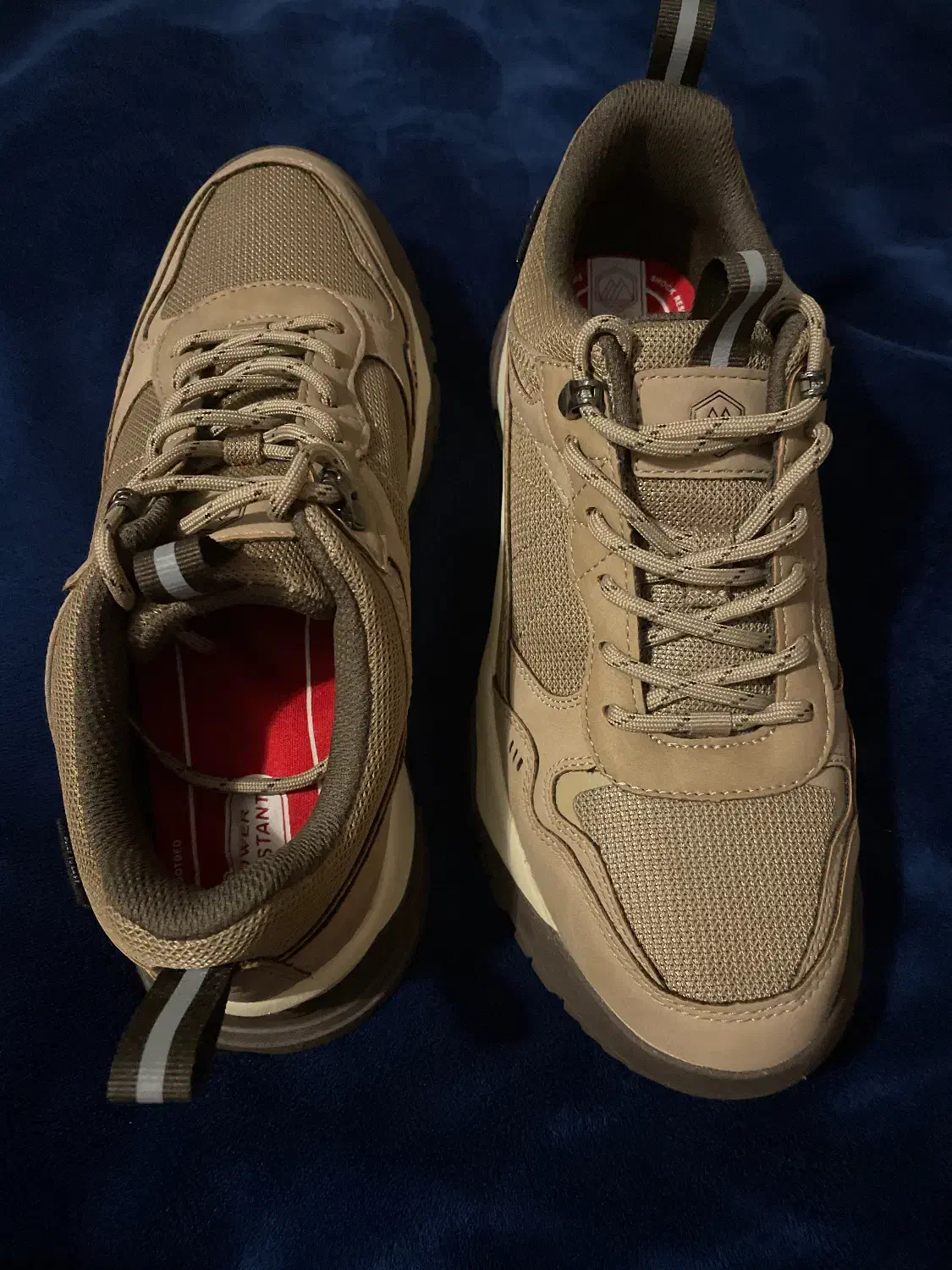 کفش نو|کیف، کفش، کمربند|تالش, هشتپر|دیوار