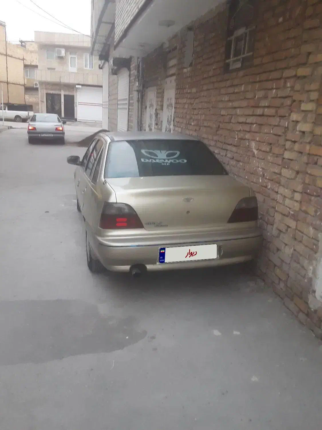 دووسیلو مدل ۸۰ دوررنگ|خودرو سواری و وانت|ارومیه, |دیوار