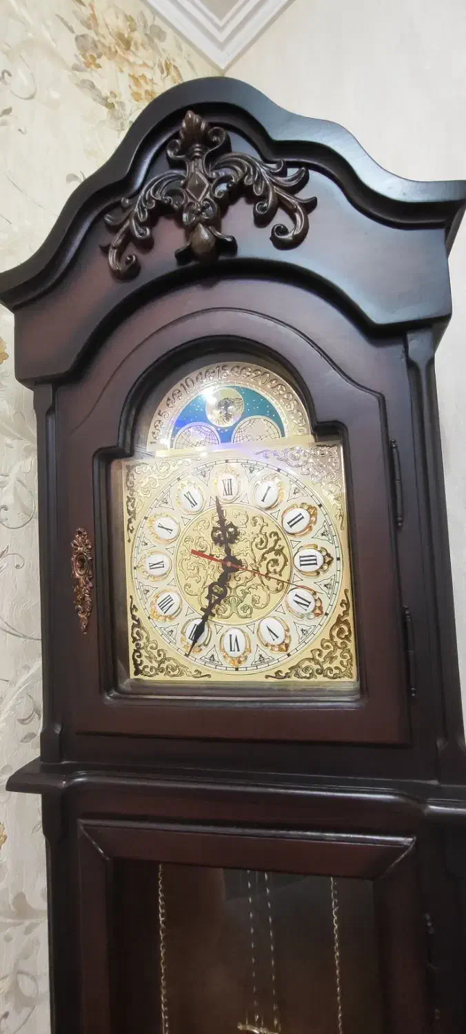 ساعت ایستاده|ساعت دیواری و تزئینی|رامسر, |دیوار