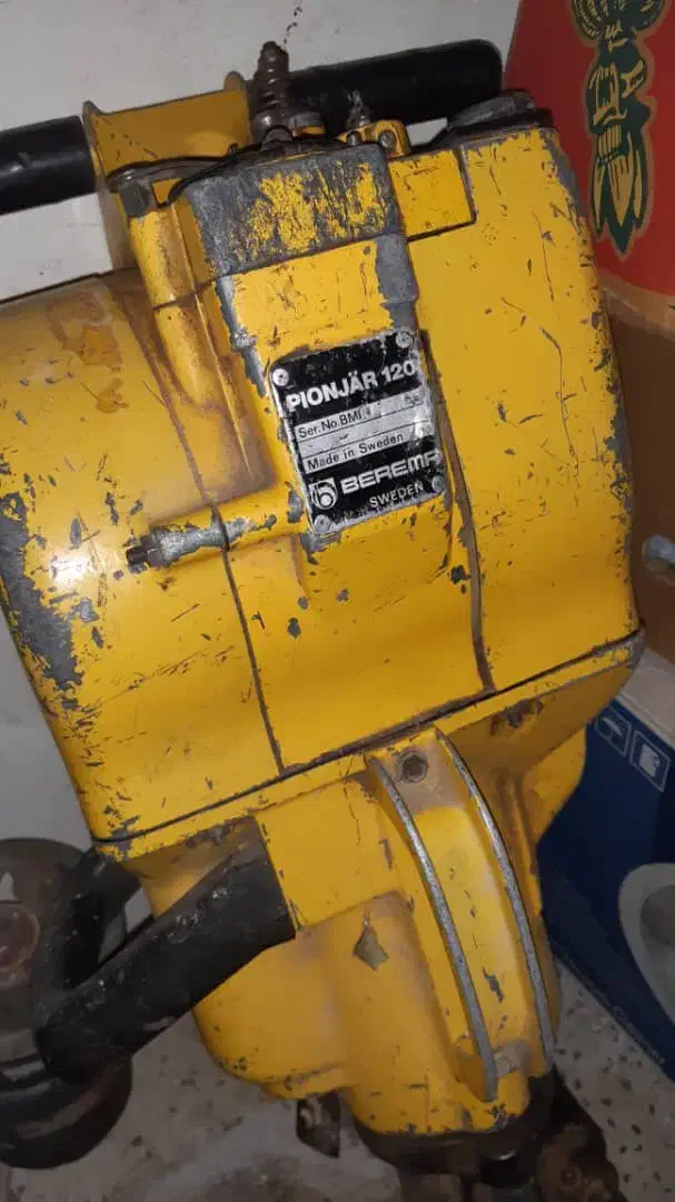 هیلتی چکش تخریب بنزینی|ابزارآلات|تهران, نیلوفر|دیوار